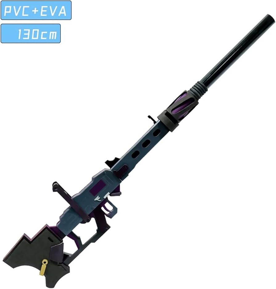 【即日発送可能】 ブルーアーカイブ 空崎ヒナ コスプレ 武器 道具 ブルアカ Amazon.co.jp: 【Sanjucos】 ブルーアーカイブ 空崎ヒナ